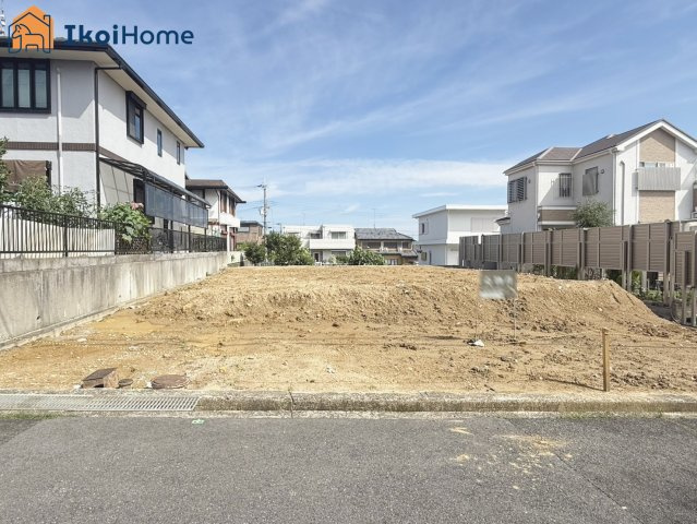 神戸市西区桜が丘西町　土地