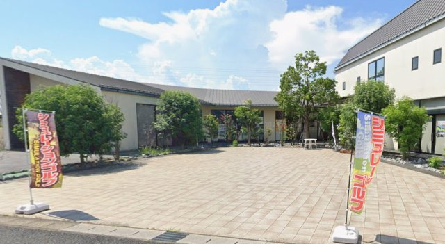 野洲市市三宅の店舗事務所
