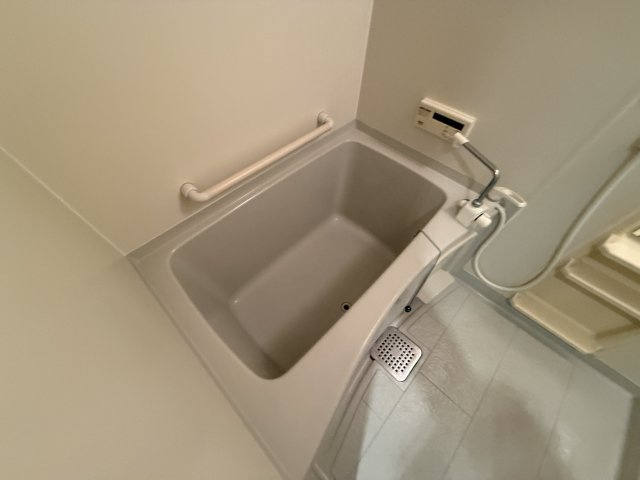 エスペランサ豊中の浴室