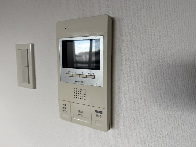 エスペランサ豊中のセキュリティ