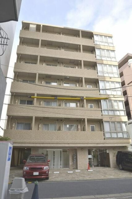 【外観】 | ステージファースト恵比寿東