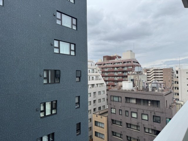浅草蔵前レジデンスの展望