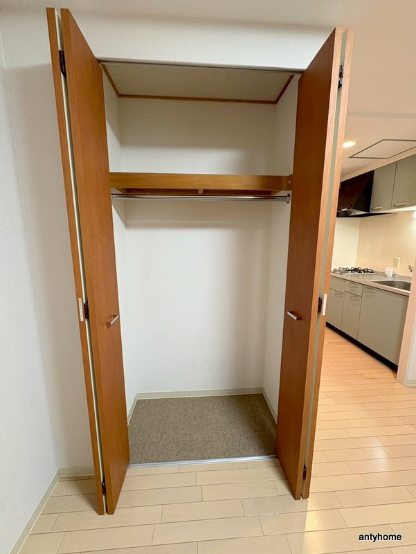ドゥーエ森ノ宮　仲介手数料無料の収納