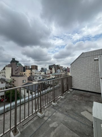 ハーモニーレジデンス山手巣鴨ザ・ガーデンの展望