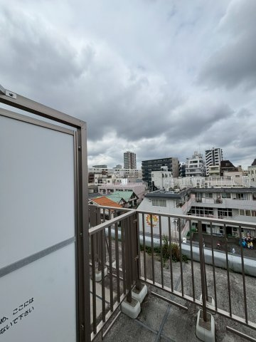ハーモニーレジデンス山手巣鴨ザ・ガーデンの展望