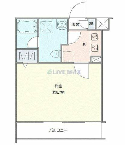 【間取り】 | メイクスデザイン平和島