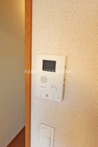 【セキュリティ】 | レオパレスヤングヴィラ坂上