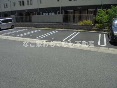 【駐車場】 | メビウス