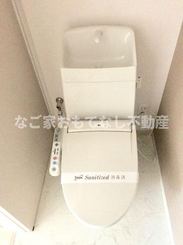 【トイレ】 | メビウス