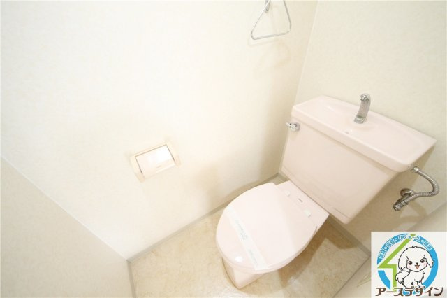 メゾンIYASAKAのトイレ|※類似写真