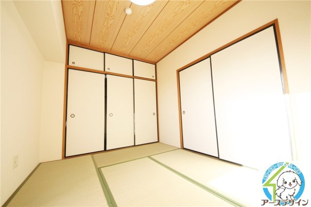 メゾンIYASAKAの和室|※類似部屋