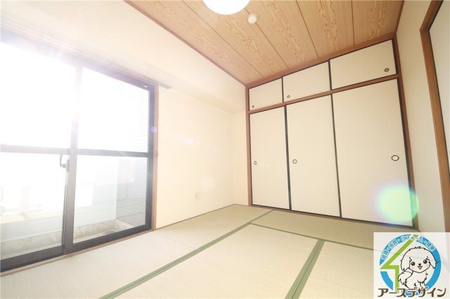 メゾンIYASAKAの和室|※類似部屋