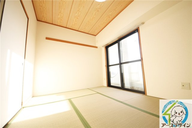 メゾンIYASAKAの和室|※類似部屋