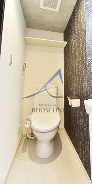 カーサフェリーチェ矢向のトイレ|トイレです。