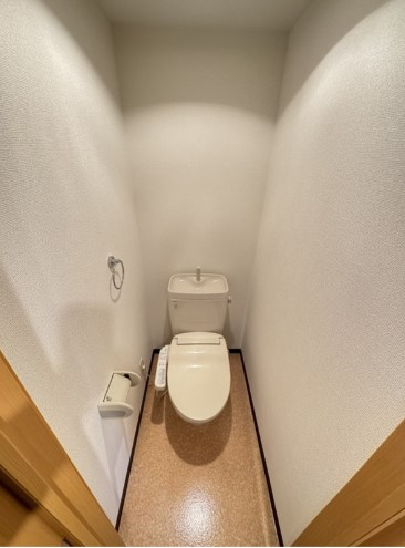 カーサコンフェスタのトイレ