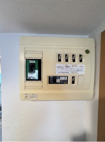カーサコンフェスタの設備