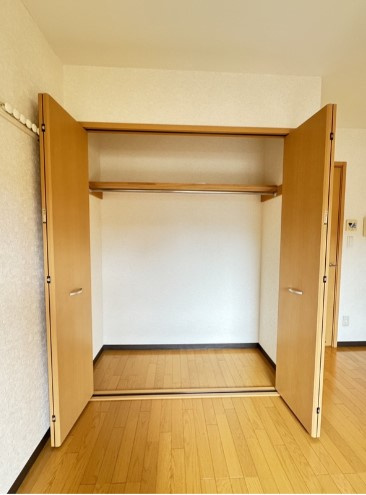 カーサコンフェスタの収納