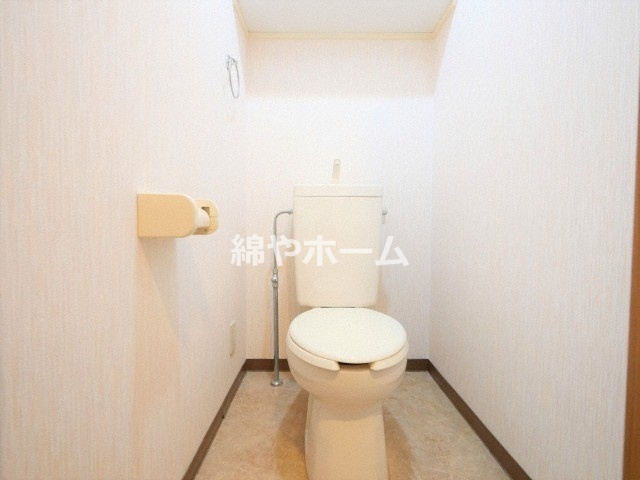 メルクリオール難波のトイレ|シンプルで使いやすいトイレです