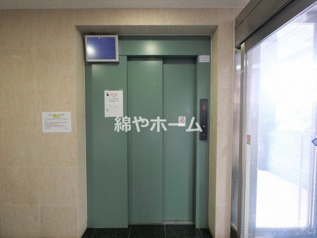 メルクリオール難波のその他共用部分