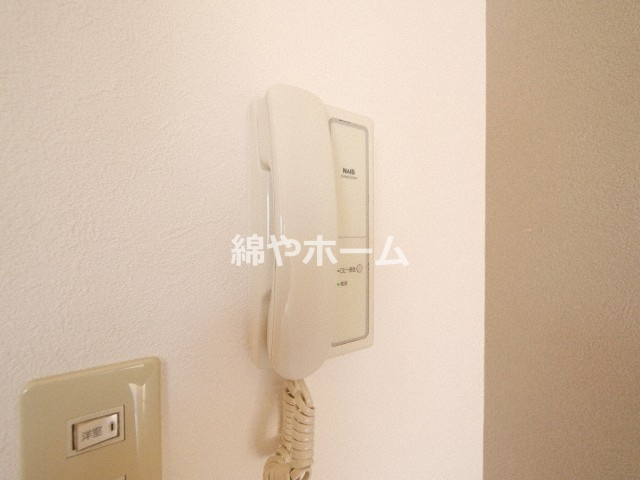 メルクリオール難波のセキュリティ