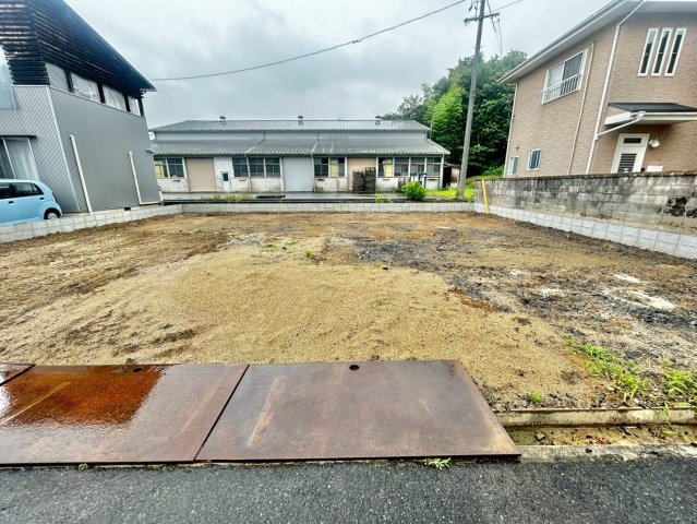 津山市林田の新築一戸建