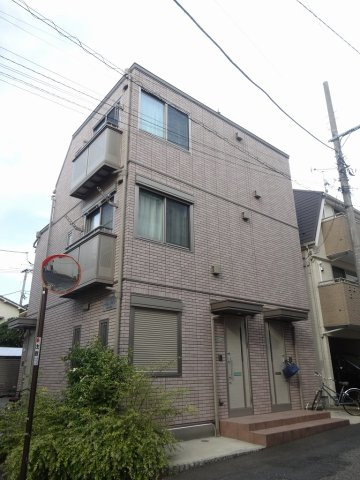 ハイムパインの外観