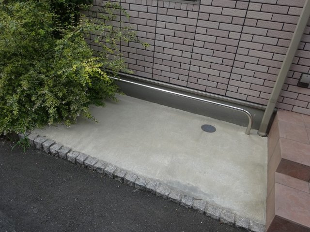 ハイムパインのその他共用部分