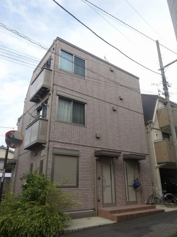ハイムパインの外観