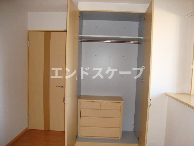 スプリーム　Ｍの内装|北側洋室
高崎、前橋のお部屋探しはエンドスケープまで！お客様の理想お聞かせ下さい♪