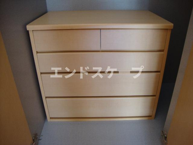 スプリーム　Ｍの収納|タンス
高崎、前橋のお部屋探しはエンドスケープまで！お客様の理想お聞かせ下さい♪