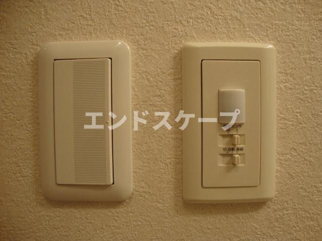 スプリーム　Ｍの設備|センサー照明
高崎、前橋のお部屋探しはエンドスケープまで！お客様の理想お聞かせ下さい♪