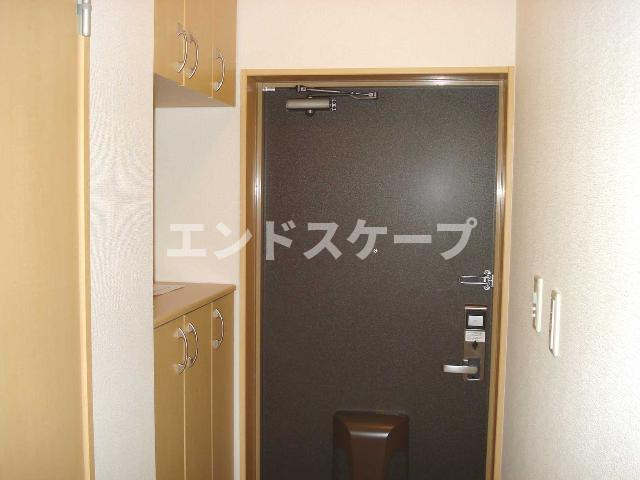 スプリーム　Ｍの玄関|玄関
高崎、前橋のお部屋探しはエンドスケープまで！お客様の理想お聞かせ下さい♪