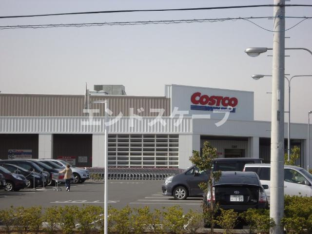 スプリーム　Ｍの周辺|コストコホールセール前橋倉庫店まで3,829ｍ
高崎、前橋のお部屋探しはエンドスケープまで！お客様の理想お聞かせ下さい♪