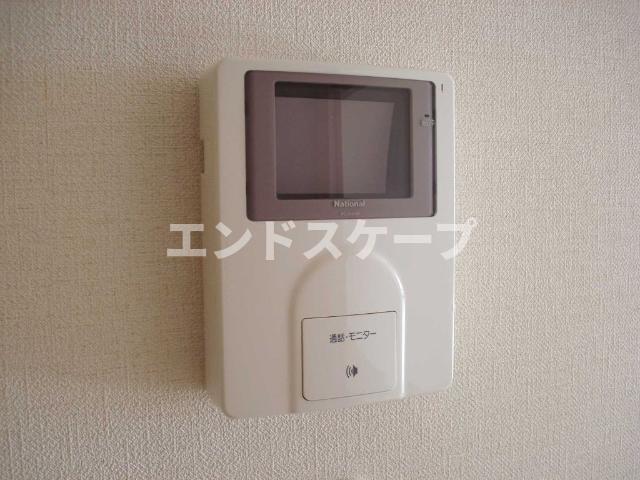 スプリーム　Ｍのセキュリティ|カメラ付インターホン
高崎、前橋のお部屋探しはエンドスケープまで！お客様の理想お聞かせ下さい♪