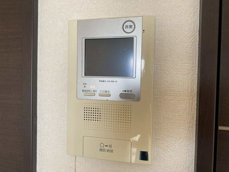 サヴォイ 博多エレメンツのセキュリティ