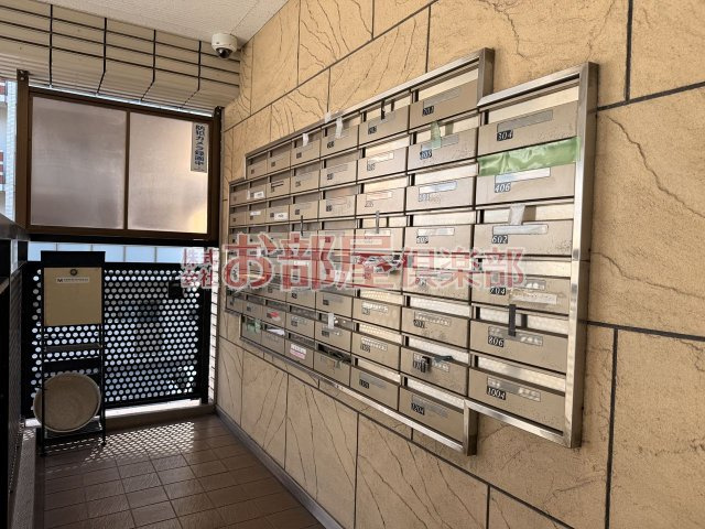 ダイナコート久留米駅前のその他共用部分