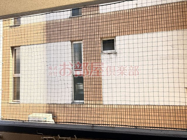 ダイナコート久留米駅前の展望