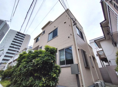 【外観】 | パークヒルズ武蔵小山
