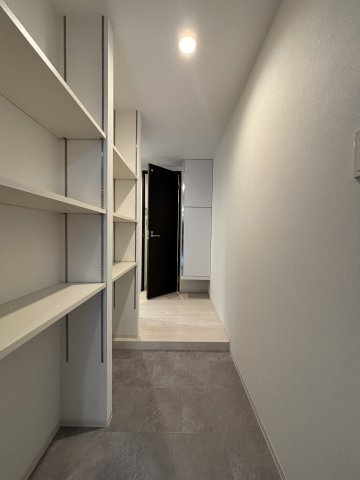 【玄関】 | ユーレジデンス武蔵小山