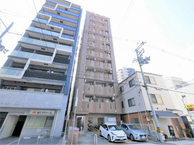 【外観】 | パインハイツ
