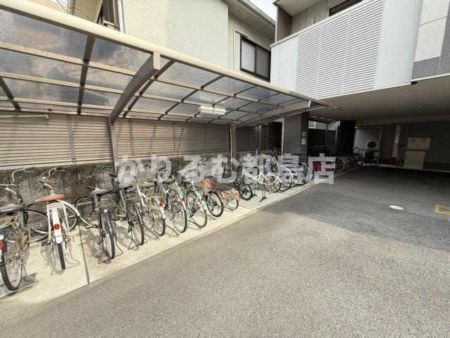 グランデージ都島のその他共用部分