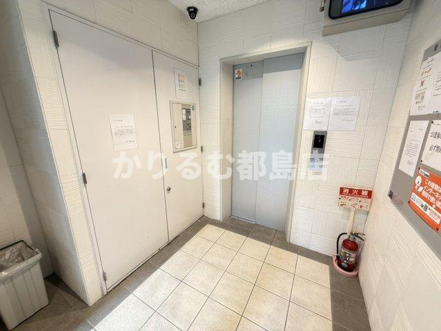 グランデージ都島のその他