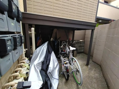 【エントランス】 | パークヒルズ武蔵小山