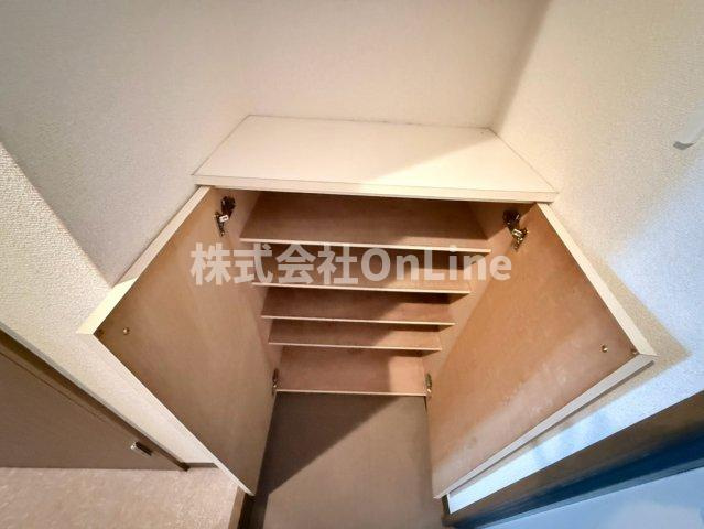 【収納】 | 桜ヶ丘晴楽館