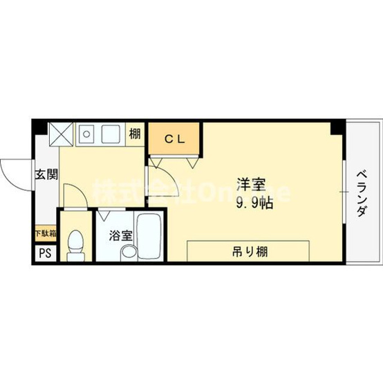 【間取り】 | 桜ヶ丘晴楽館