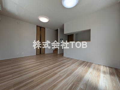 【居間・リビング】 | （仮称）武蔵野市吉祥寺南町３丁目計画 | 13.6帖