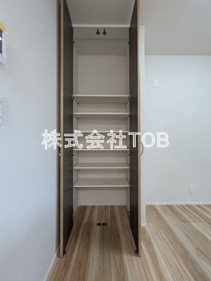 【その他】 | （仮称）武蔵野市吉祥寺南町３丁目計画 | リビング収納