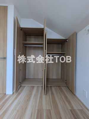 【その他】 | （仮称）武蔵野市吉祥寺南町３丁目計画 | 5.5帖クローゼット