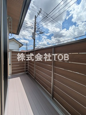 【バルコニー】 | （仮称）武蔵野市吉祥寺南町３丁目計画