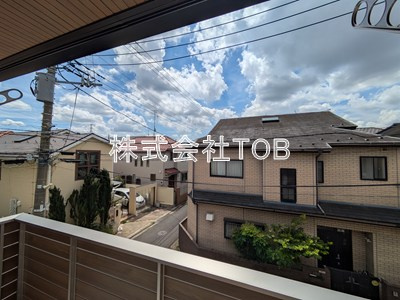 【展望】 | （仮称）武蔵野市吉祥寺南町３丁目計画